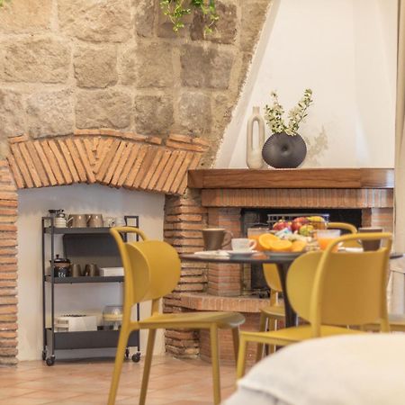 Vila A Casa Di Fedora Viterbo Exteriér fotografie