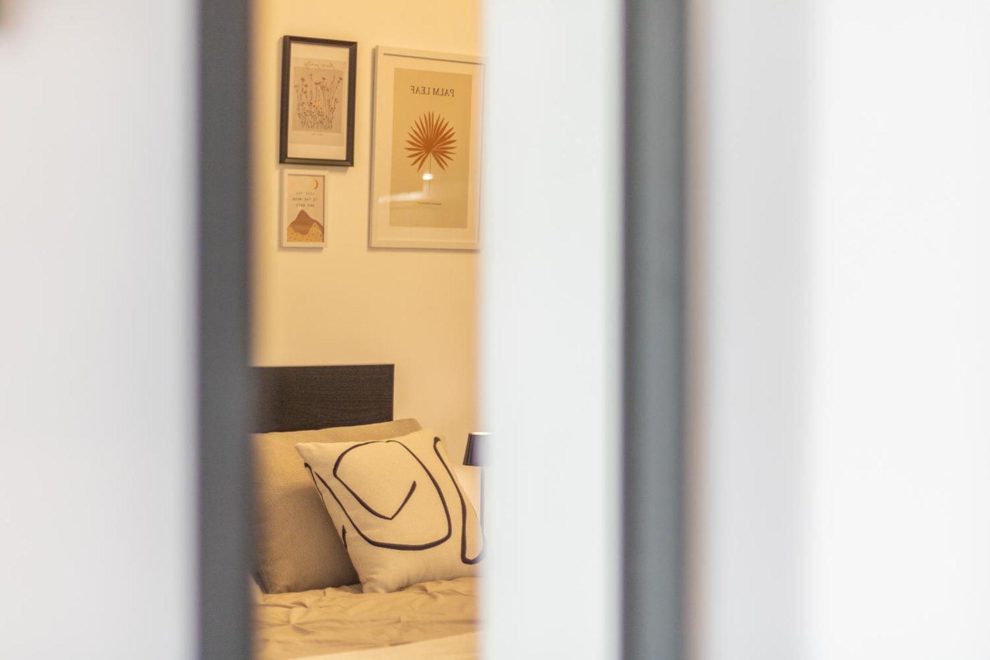 Vila A Casa Di Fedora Viterbo Exteriér fotografie