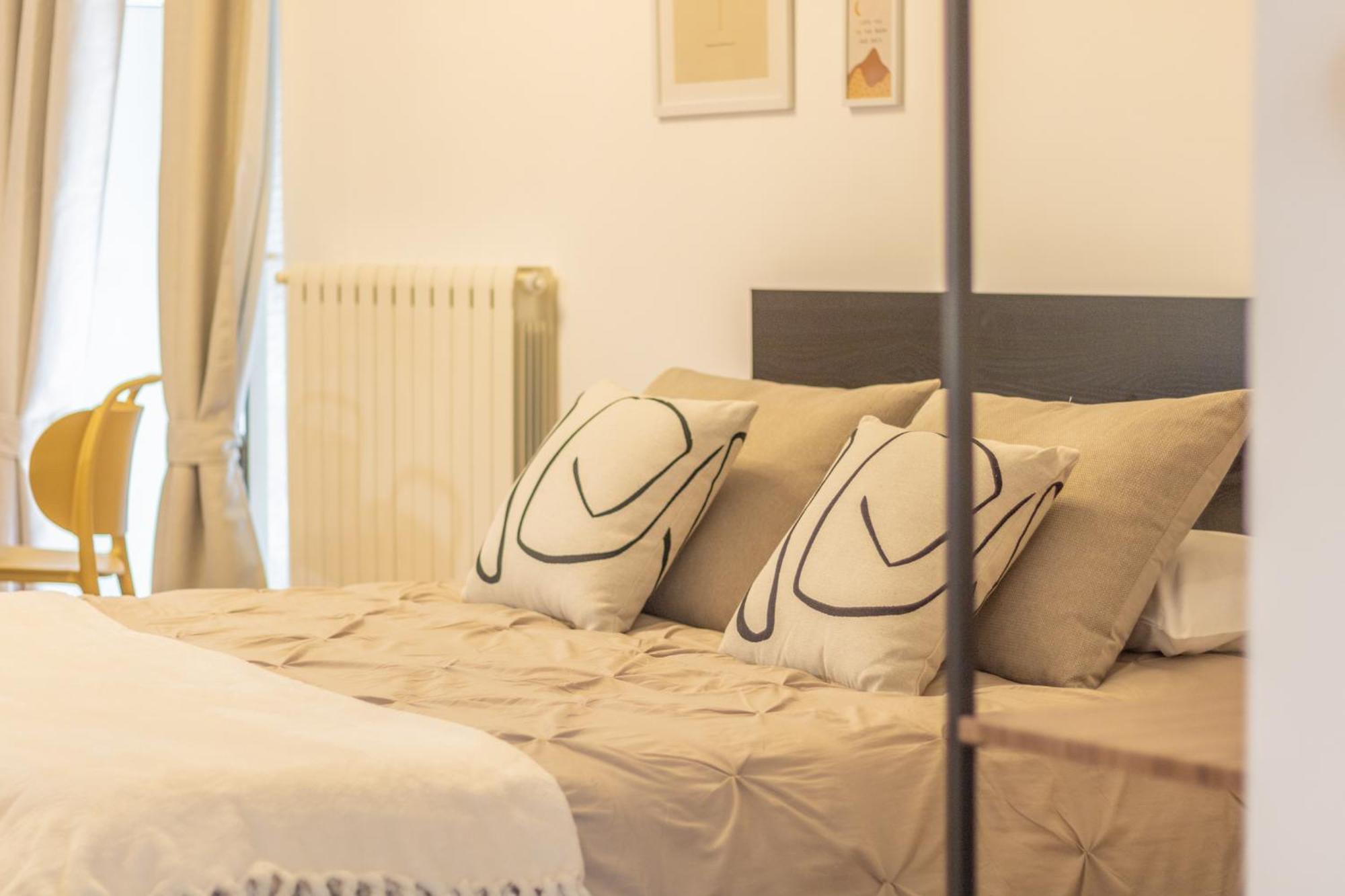 Vila A Casa Di Fedora Viterbo Exteriér fotografie