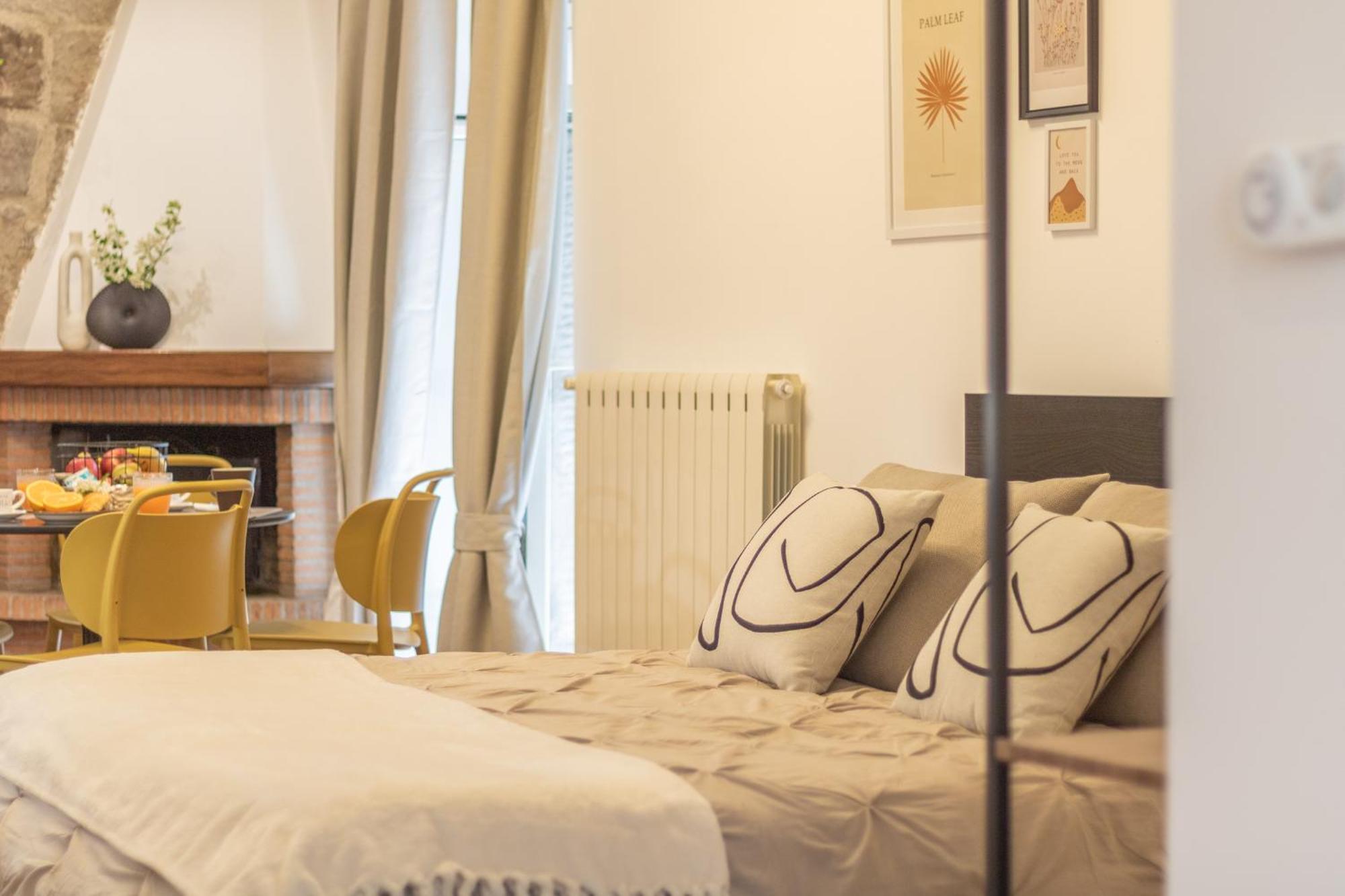 Vila A Casa Di Fedora Viterbo Exteriér fotografie