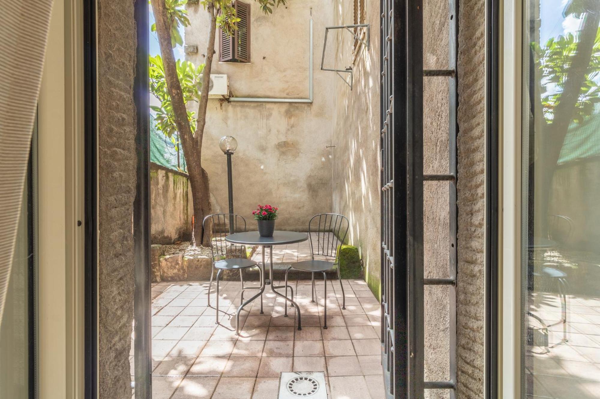 Vila A Casa Di Fedora Viterbo Exteriér fotografie