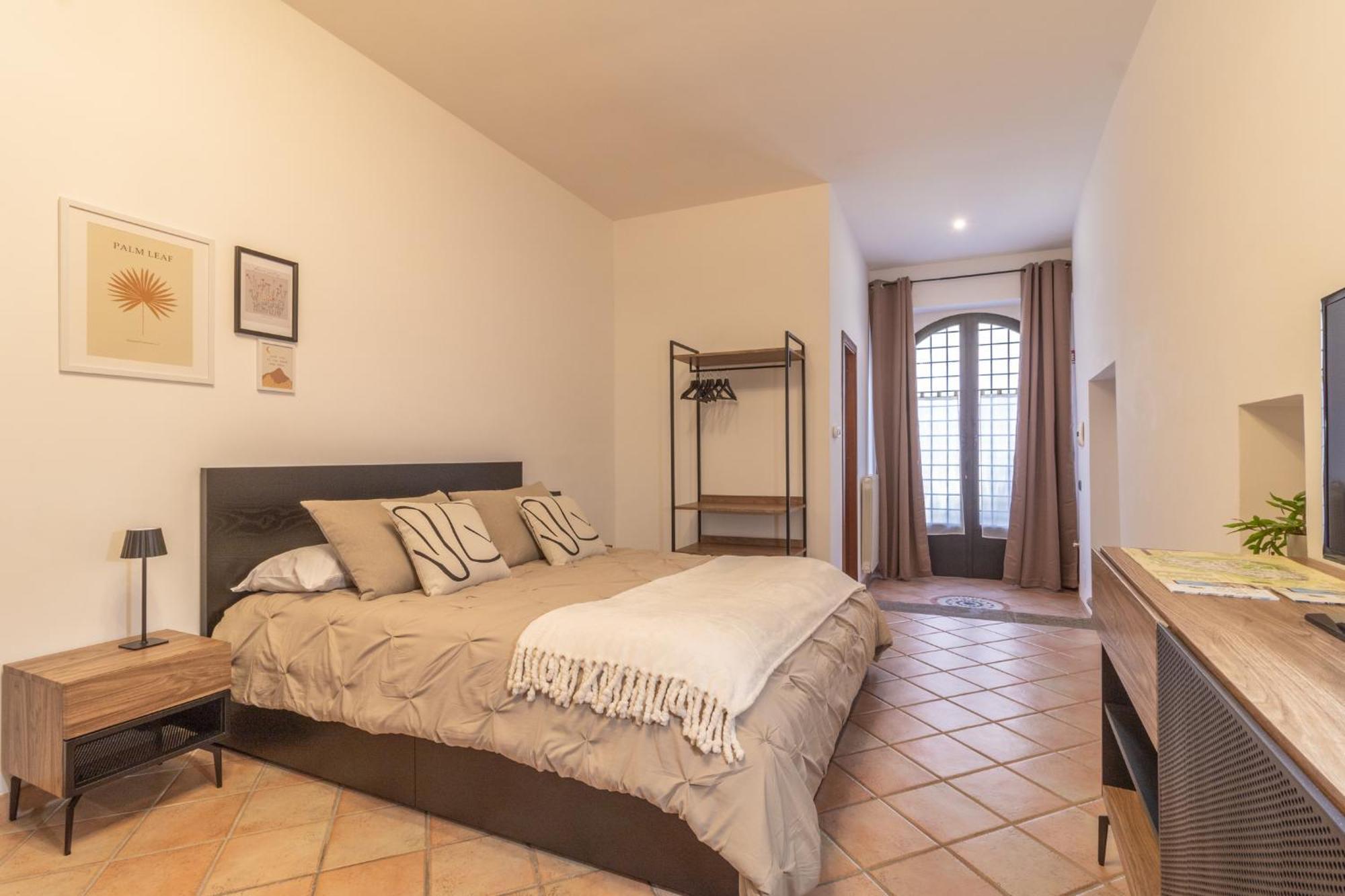 Vila A Casa Di Fedora Viterbo Exteriér fotografie